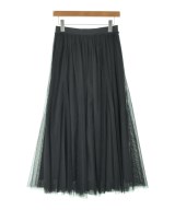 Spick and Span（スピックアンドスパン）ロング・マキシ丈スカート 黒 サイズ:38(M位) レディース/2200638753028