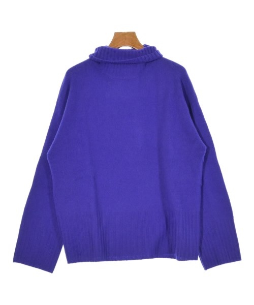 Spick and Span(スピックアンドスパン)ニット・セーター 紫 サイズ:F/2200638753035