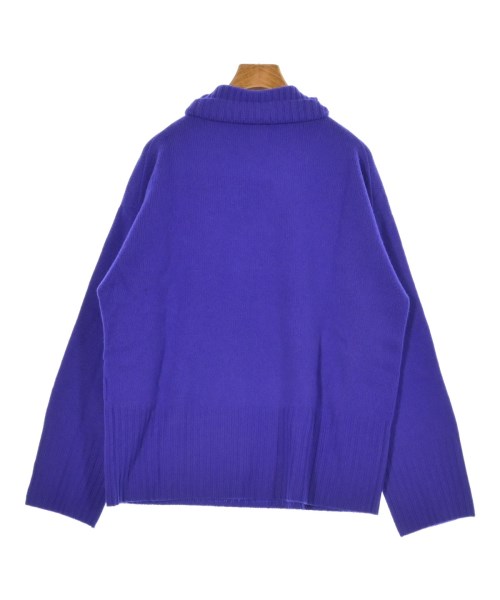 Spick and Span（スピックアンドスパン）ニット・セーター 紫 サイズ:F レディース/2200638753035