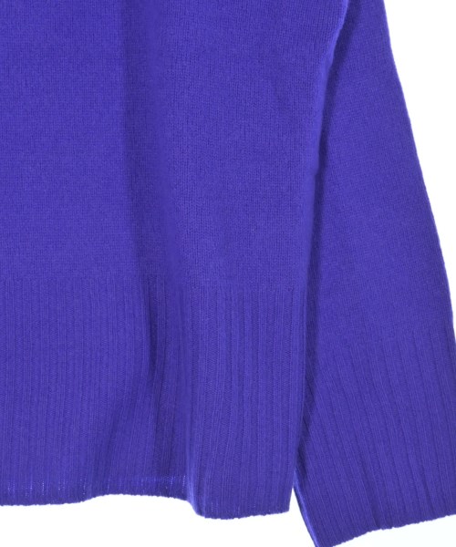 Spick and Span（スピックアンドスパン）ニット・セーター 紫 サイズ:F レディース/2200638753035