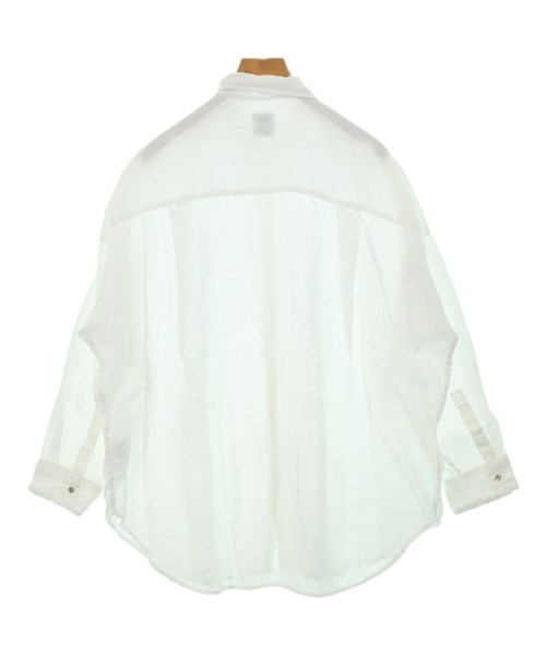 Spick and Span（スピックアンドスパン）カジュアルシャツ 白 サイズ:F レディース/2200632396078