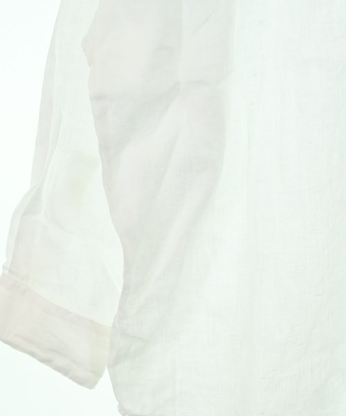 Spick and Span（スピックアンドスパン）カジュアルシャツ 白 サイズ:F レディース/2200632396078