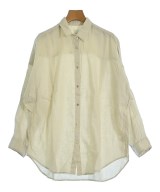 Spick and Span（スピックアンドスパン）カジュアルシャツ ベージュ サイズ:F レディース/2200636856073
