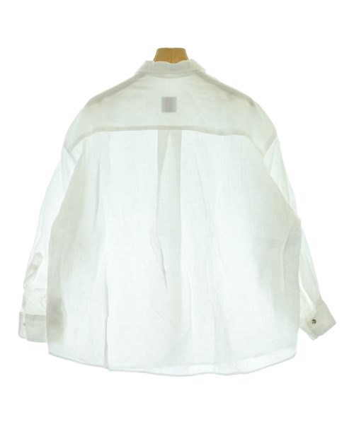 Spick and Span（スピックアンドスパン）カジュアルシャツ 白 サイズ:F レディース/2200637036078