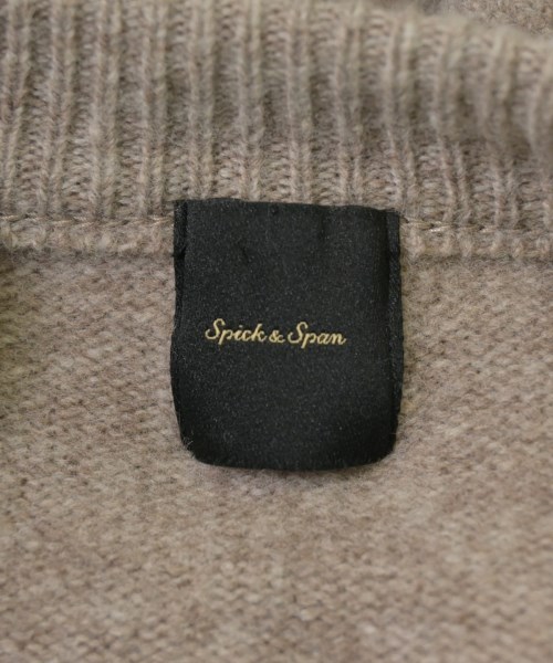 Spick and Span（スピックアンドスパン）ワンピース 茶 サイズ:F レディース/2200637496049