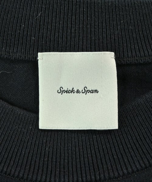 Spick and Span（スピックアンドスパン）ニット・セーター 黒 サイズ:F レディース/2200637648110