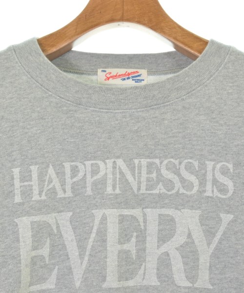 Spick and Span（スピックアンドスパン）スウェット グレー サイズ:F レディース/2200638093117