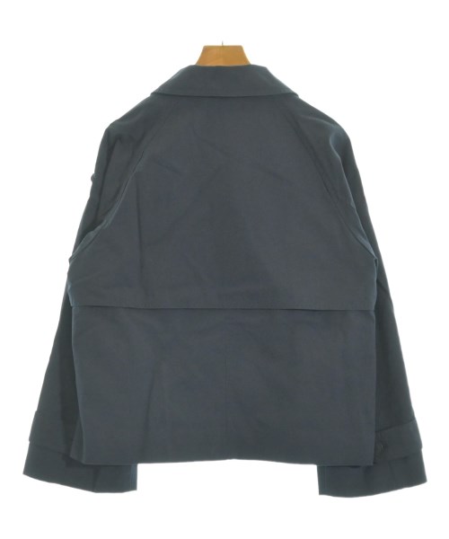 Spick and Span（スピックアンドスパン）トレンチコート 紺 サイズ:36(S位) レディース/2200640343026