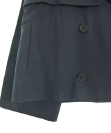 Spick and Span（スピックアンドスパン）トレンチコート 紺 サイズ:36(S位) レディース/2200640343026