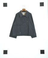 Spick and Span（スピックアンドスパン）トレンチコート 紺 サイズ:36(S位) レディース/2200640343026