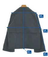 Spick and Span（スピックアンドスパン）トレンチコート 紺 サイズ:36(S位) レディース/2200640343026