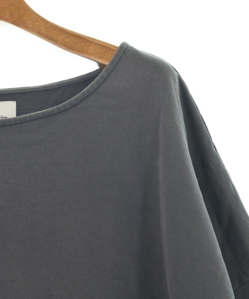 Spick and Span（スピックアンドスパン）Tシャツ・カットソー グレー サイズ:F レディース/2200646470085