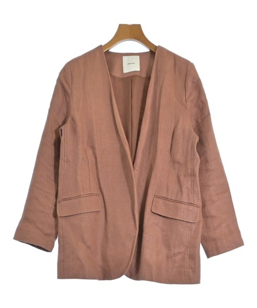 Spick and Span(スピックアンドスパン)テーラードジャケット ピンク サイズ:38(M位)/2200647429037