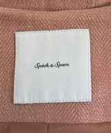 Spick and Span（スピックアンドスパン）テーラードジャケット ピンク サイズ:38(M位) レディース/2200647429037