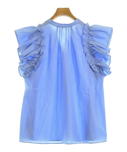 Spick and Span（スピックアンドスパン）ブラウス 青 サイズ:F レディース/2200647623015