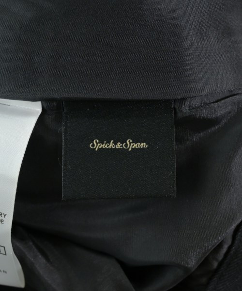 Spick and Span（スピックアンドスパン）スラックス 黒 サイズ:36(S位) レディース/2200634732171
