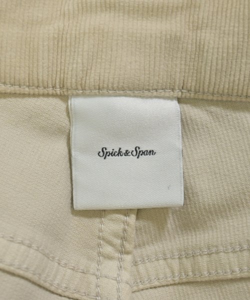 Spick and Span（スピックアンドスパン）その他 白 サイズ:36(S位) レディース/2200634732188