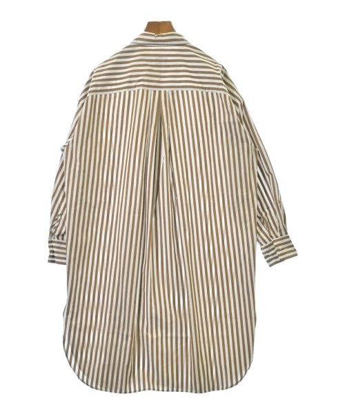 Spick and Span（スピックアンドスパン）ブラウス 茶 サイズ:F レディース/2200634732294