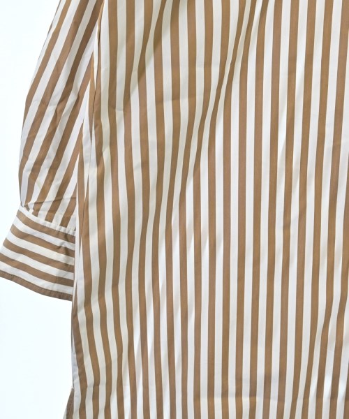 Spick and Span（スピックアンドスパン）ブラウス 茶 サイズ:F レディース/2200634732294