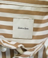 Spick and Span（スピックアンドスパン）ブラウス 茶 サイズ:F レディース/2200634732294