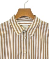 Spick and Span（スピックアンドスパン）ブラウス 茶 サイズ:F レディース/2200634732294