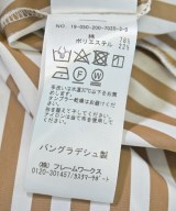 Spick and Span（スピックアンドスパン）ブラウス 茶 サイズ:F レディース/2200634732294