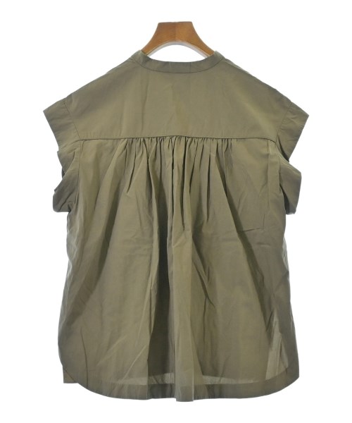 Spick and Span（スピックアンドスパン）カジュアルシャツ カーキ サイズ:F レディース/2200634732300