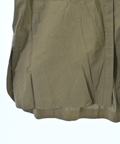 Spick and Span（スピックアンドスパン）カジュアルシャツ カーキ サイズ:F レディース/2200634732300