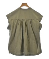 Spick and Span（スピックアンドスパン）カジュアルシャツ カーキ サイズ:F レディース/2200634732300