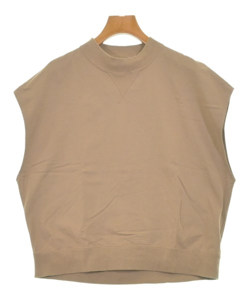 Spick and Span(スピックアンドスパン)ノースリーブ ベージュ サイズ:F/2200634732508