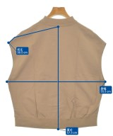 Spick and Span（スピックアンドスパン）ノースリーブ ベージュ サイズ:F レディース/2200634732508