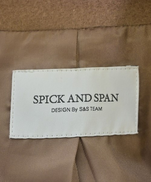 Spick and Span（スピックアンドスパン）その他 茶 サイズ:36(S位) レディース/2200638913019