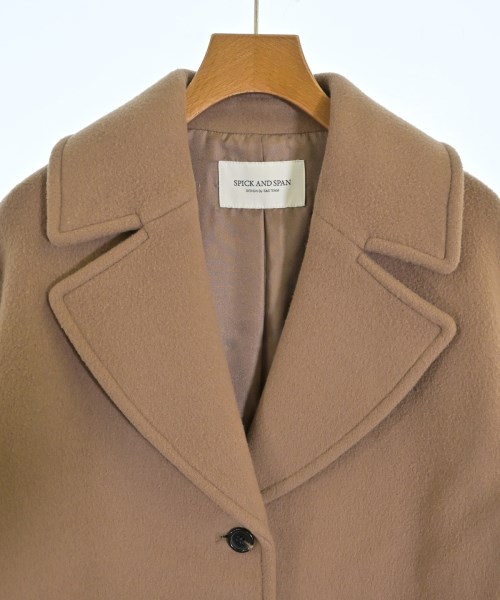 Spick and Span（スピックアンドスパン）その他 茶 サイズ:36(S位) レディース/2200638913019