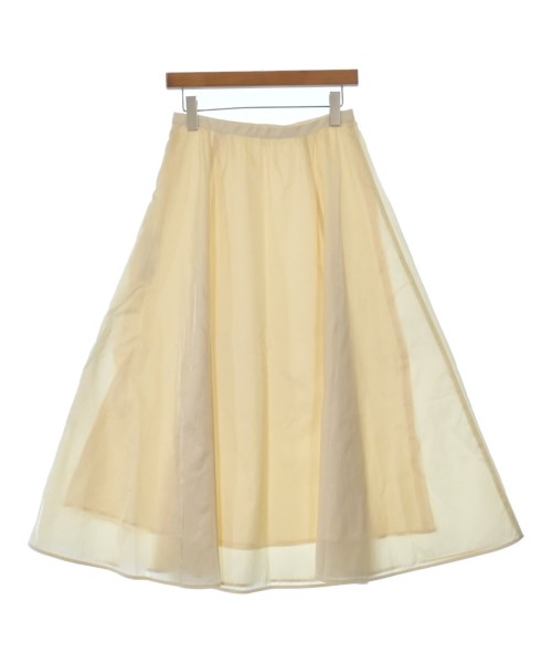 Spick and Span（スピックアンドスパン）ロング・マキシ丈スカート 白 サイズ:38(M位) レディース/2200640697013