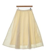 Spick and Span（スピックアンドスパン）ロング・マキシ丈スカート 白 サイズ:38(M位) レディース/2200640697013