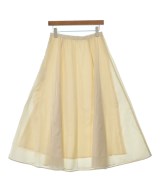 Spick and Span（スピックアンドスパン）ロング・マキシ丈スカート 白 サイズ:38(M位) レディース/2200640697013