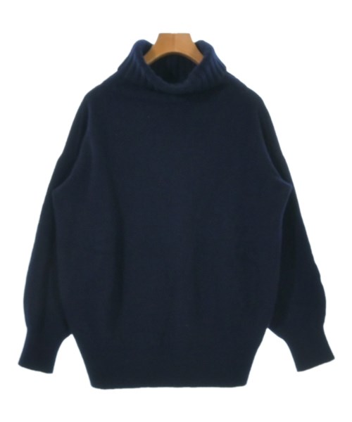 Spick and Span（スピックアンドスパン）ニット・セーター 紺 サイズ:F レディース/2200640697020