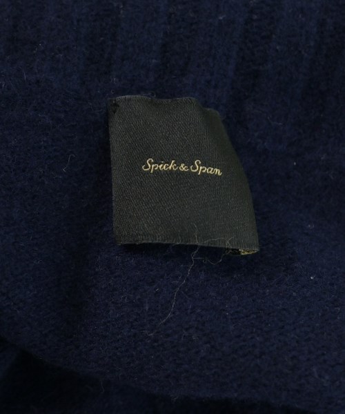 Spick and Span（スピックアンドスパン）ニット・セーター 紺 サイズ:F レディース/2200640697020