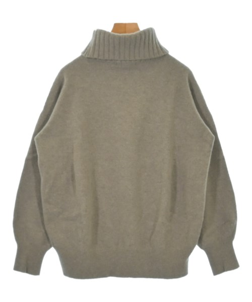 Spick and Span（スピックアンドスパン）ニット・セーター ベージュ サイズ:F レディース/2200640697037