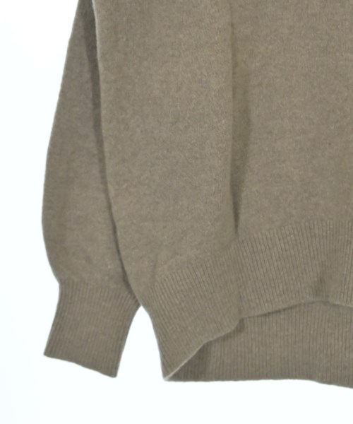 Spick and Span（スピックアンドスパン）ニット・セーター ベージュ サイズ:F レディース/2200640697037