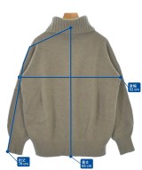 Spick and Span（スピックアンドスパン）ニット・セーター ベージュ サイズ:F レディース/2200640697037