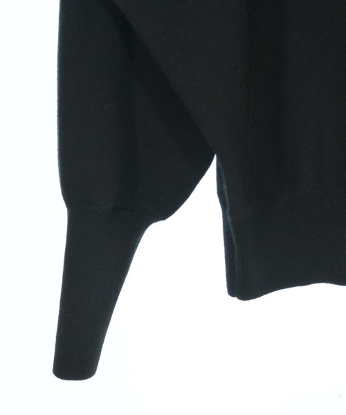 Spick and Span（スピックアンドスパン）ニット・セーター 黒 サイズ:-(M位) レディース/2200640697044