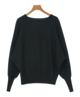 Spick and Span（スピックアンドスパン）ニット・セーター 黒 サイズ:-(M位) レディース/2200640697044