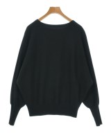 Spick and Span（スピックアンドスパン）ニット・セーター 黒 サイズ:-(M位) レディース/2200640697044