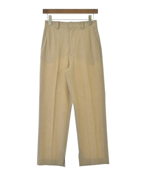 Spick and Span(スピックアンドスパン)スラックス ベージュ サイズ:36(S位)/2200635013019