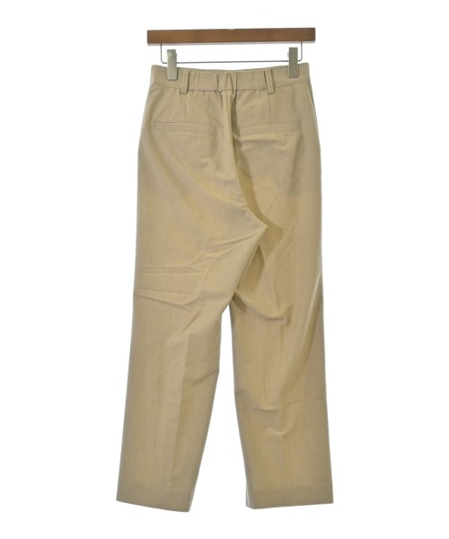 Spick and Span（スピックアンドスパン）スラックス ベージュ サイズ:36(S位) レディース/2200635013019