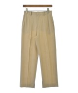 Spick and Span（スピックアンドスパン）スラックス ベージュ サイズ:36(S位) レディース/2200635013019