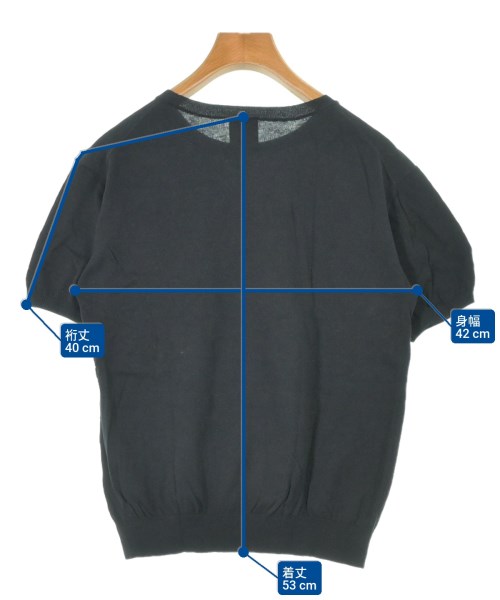 Spick and Span（スピックアンドスパン）ニット・セーター 黒 サイズ:-(M位) レディース/2200639483085