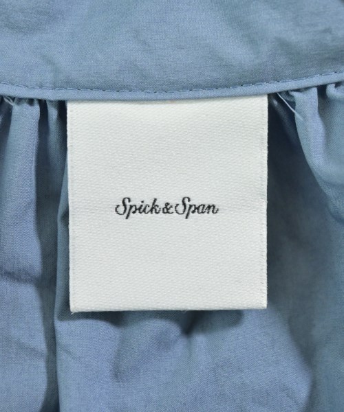 Spick and Span（スピックアンドスパン）ワンピース 青 サイズ:F レディース/2200648114093