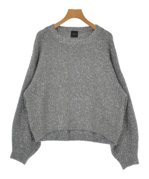Spick and Span(スピックアンドスパン)ニット・セーター シルバー サイズ:F/2200648542049